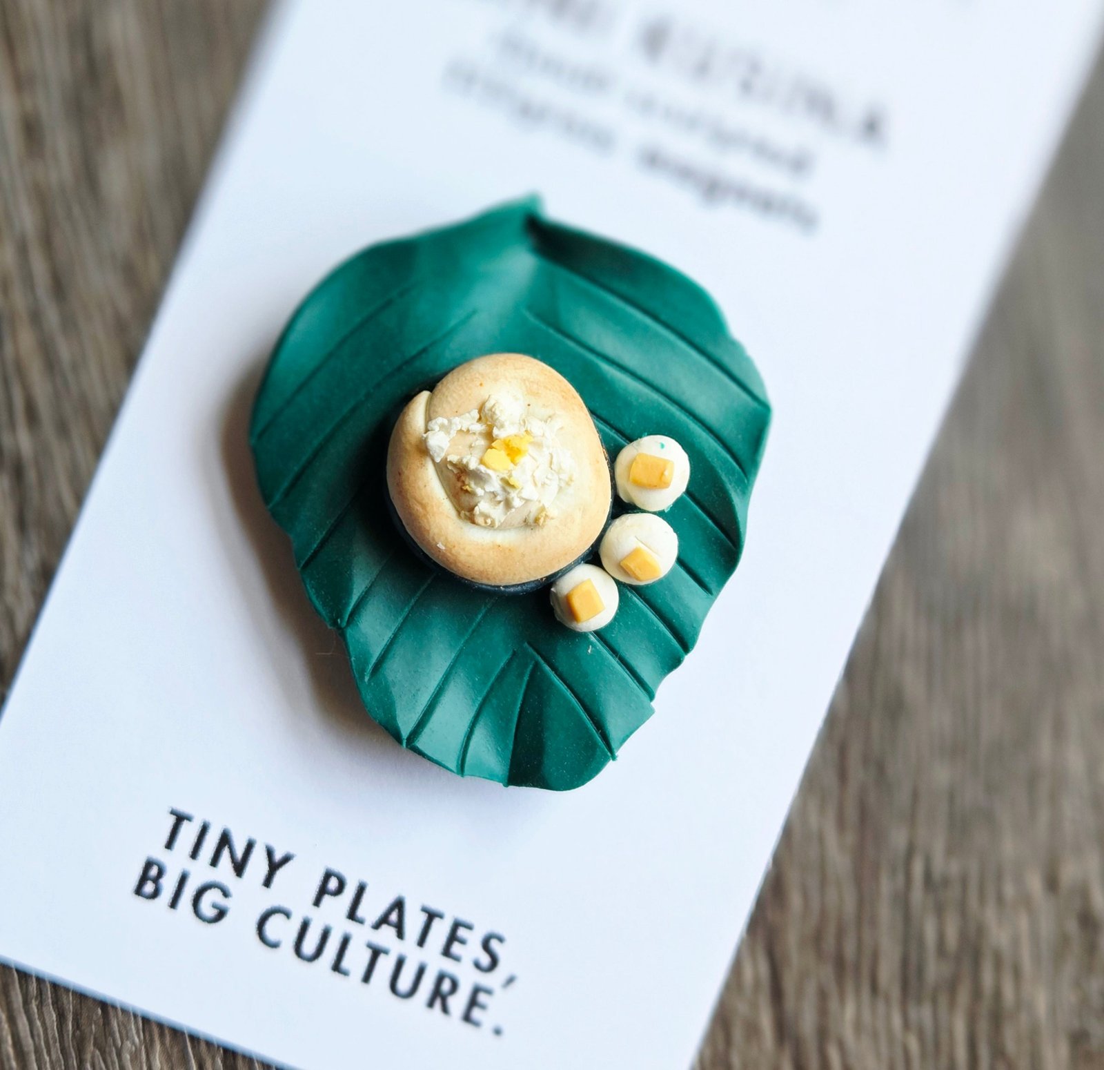 MINI KUSINA Filipino Magnets