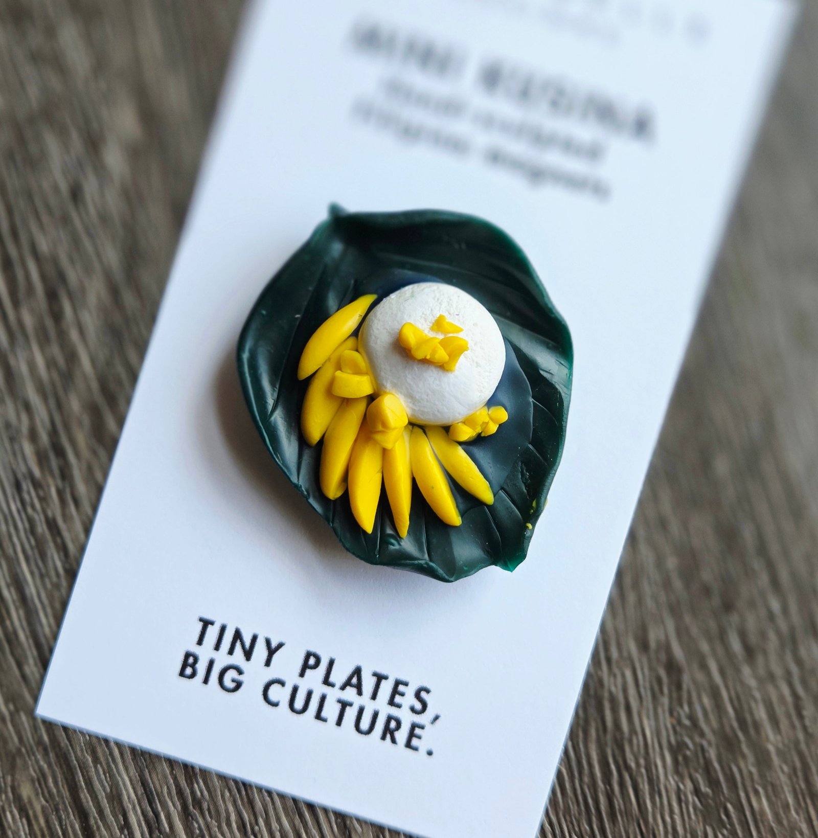 MINI KUSINA Filipino Magnets