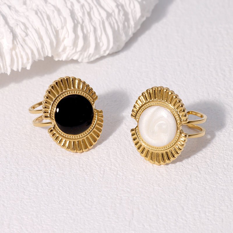 Statement Rings