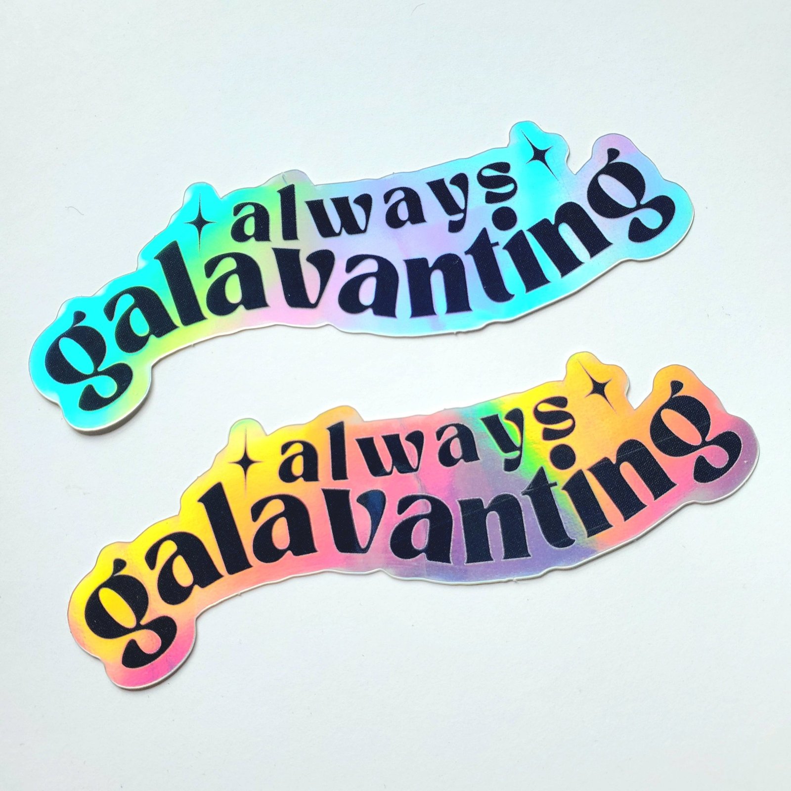 Stickers